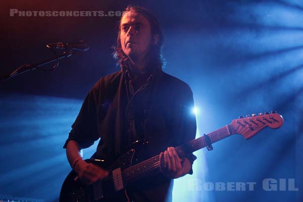 BEACH BABY - 2016-02-24 - PARIS - Badaboum - 